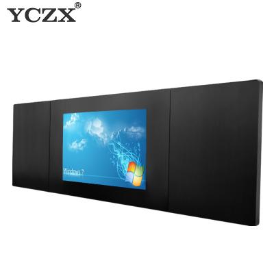 China Intelligent Nano Touch Screen Interactive Blackboard With Fast Response Speed for sale