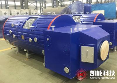 China High Heat Efficiency Generator Set Waste Heat Boiler With Long Working Life for sale