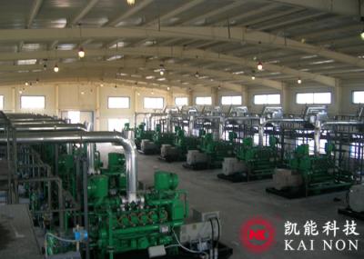 China Food Processing Generator Set Waste Heat Boiler Waste Heat Steam Generator for sale