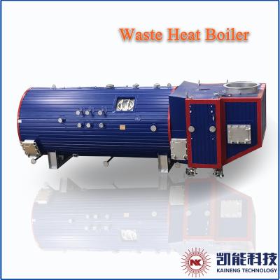 China Horizontal Natural Circulation Water Tube Boiler for sale