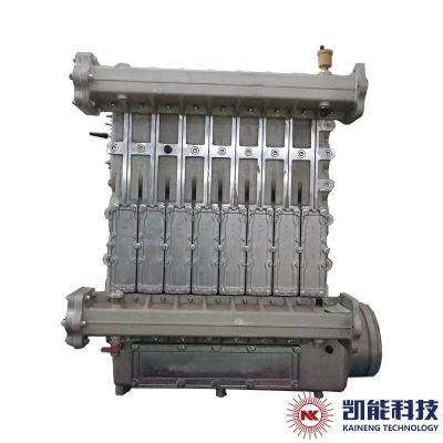 China Hotel Residential District Heating Condensing Boiler for sale