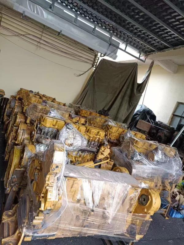 Verified China supplier - Guangzhou Pinxin Engine Co., Ltd.