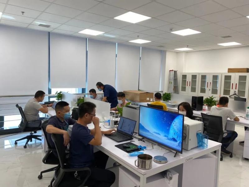 Verified China supplier - Guangzhou Pinxin Engine Co., Ltd.