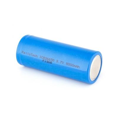 China Small Size Lithium Ion Battery Pack 5000mah Lithium Ion Battery 3.7V for sale