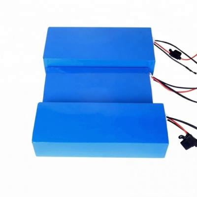 China Multi Function 48V 20Ah Lithium Ion Battery Pack For E Bike for sale