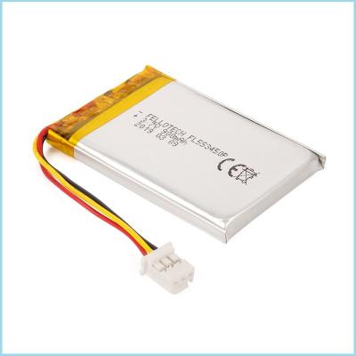 China 3.7V 2000mAh~5000mAh Lithium Polymer Battery For Bluetooth Device for sale
