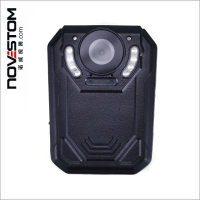 China novestom 2304x1296P Best CCTV System 2MP GPS Wifi Law Enforcement Body Worn Camera for Police for sale