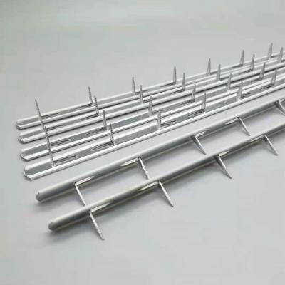 China Manufacturing Sofa Accessories Upholstery Tacking Strip For Furniture for sale