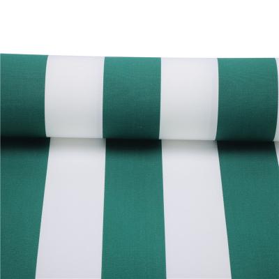 中国 Strips 100% Solution Dyed Acrylic Fabric , Jute Fabric For Sofa 販売のため