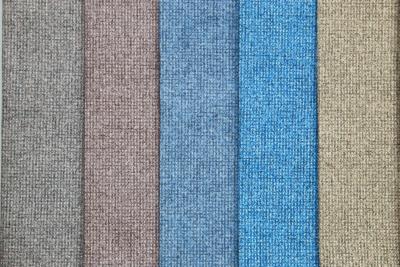 Китай 600D 100% Polyester Upholstery Sofa Cover Fabric Faux Linen For Furniture Cushion продается