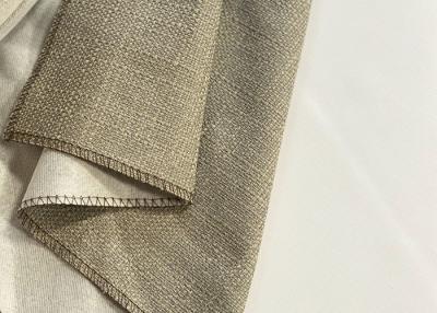 China tela de tapicería de lino de la armadura 300D, mezcla Sofa Fabric del poliéster del 145cm en venta