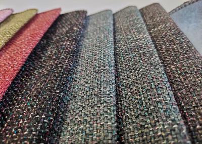 China El comedor llano preside la tela de tapicería, tela de tapicería automotriz del OEM en venta