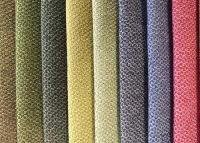 China tela de lino del material del sofá del fabricante de la tela del sofá para el pholstery de los muebles el cover100% del sofá en venta