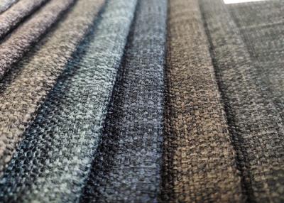 China Yute de lino 100% de la tapicería de los muebles de la mirada del poliéster de China Sofa Fabric en venta