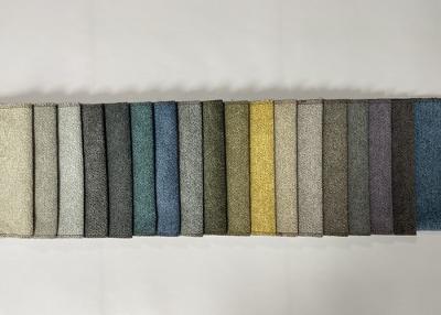 Chine tissu de tapisserie d'ameublement du polyester 100 de 30cm, tissu de tapisserie d'ameublement bleu du Chenille 300gsm à vendre