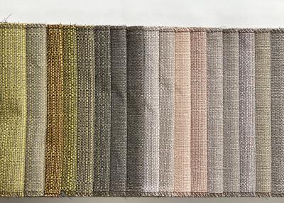 China Rasgón de Sofa Fabric 340gsm de la tapicería de la microfibra resistente en venta