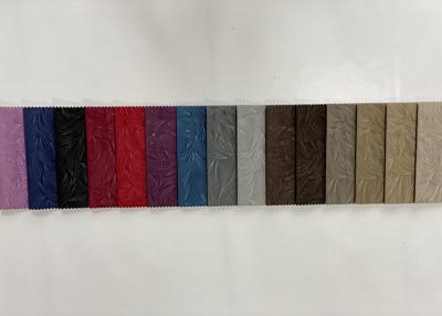 Chine Tissu imperméable de velours de burn-out de velours de tapisserie d'ameublement de meubles décoratifs de tissu à vendre