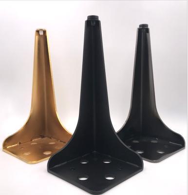 Китай Ноги стула металла золота ног 430gsm мебели литого железа кухни продается