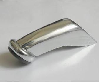 Китай Спальня ноги софы металла ног мебели Chrome 4 дюймов серебряные современные продается