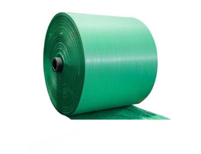 Chine tissu imperméable de polypropylène de 30cm, textile tissé en plastique jetable à vendre