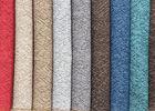 China Abrasión 100% del poliéster de Sofa Fabric del terciopelo de la tela cruzada resistente en venta