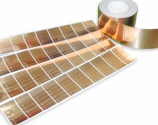 China RoHS Copper Foil Tape copper foil tape with conductive adhesive for sale