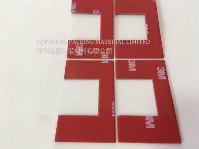 China Corte de acrílico de la cinta de la espuma del vhb de VHB 3M5952 	cintas del vhb de 3M en venta