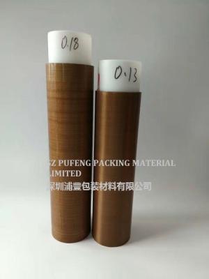 Chine Bande de chaleur de Kapton d'ESD, ruban électrique à haute température de résistance à la chaleur de bande de Kapton de 0.03mm à vendre