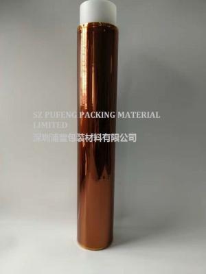 Китай Высокотемпературная силиконовая клейкая лента 100 микрон ESD Kapton Polyimide Tape лента из каптоновой пленки продается