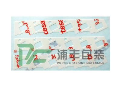 China 0.12mm 5015 3M Heat Resistant Double ruimden Plakband op Te koop
