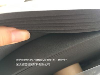 China 3mm Thick Microcellular Polyurethane Foam Cellular Urethane Foam Gascket Pad for sale