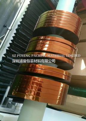 China Siliconen plakband Hoge temperatuur 0,05 mm-0,25 mm Polyimide plakband esd kapton tape Te koop