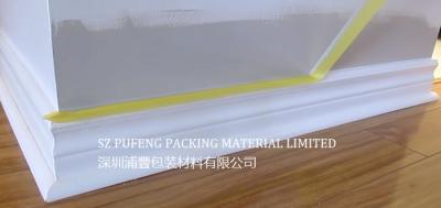 China Versatile Adhesive Spray Tape 20 - 30N/Cm For Painting Various Applications for sale