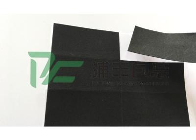 China LO / FR Series PU Foam MS-40 Urethane Foam For Keyboard Cushioning 0.9mm Die cutting for sale