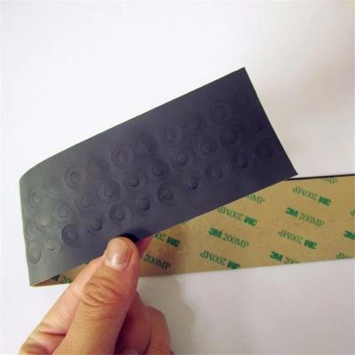 中国 9080HL RoHSは粘着テープ、0.15mmの二重上塗を施してあるティッシュ テープ付着力の絶縁材テープを型抜きした 販売のため