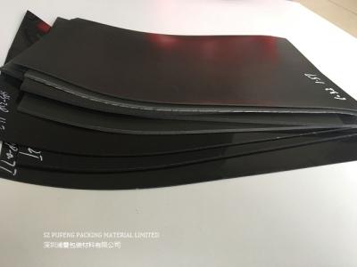 Китай пена полиуретана пены уретана SGS SR-S-15P 0.7mm черная с наличием ЛЮБИМЦА продается