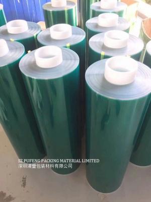 Cina Nastro adesivo resistente al calore in poliestere 220C, nastro isolante resistente al calore in vendita
