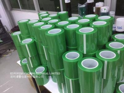 China Fita de isolamento térmico de alta temperatura de poliéster 180C fita de filme de poliéster à venda
