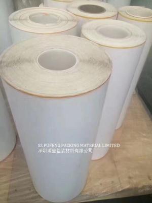 Cina nastro adesivo termoresistente del Polyimide di 0.02mm, nastro ad alta temperatura dell'isolamento di 0.07mm in vendita