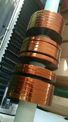 中国 高温強い二重味方されたテープ、ケイ素ESDのPolyimideによって型抜きされるkaptonテープ 販売のため