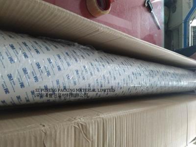 China Pressure Sensitive Adhesive  Bonding VHB Tape With Kraft Paper Liner for sale