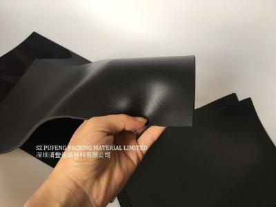 China INOAC PORON Waterproof E-8000 30mm Open Cell Polyurethane Foam Sheets for sale
