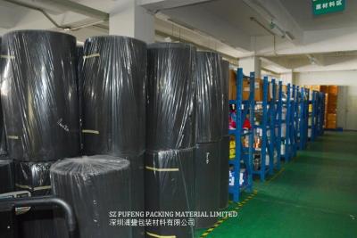 China Espuma de uretano celular INOAC PORON Espuma de poliuretano de alta densidade à venda
