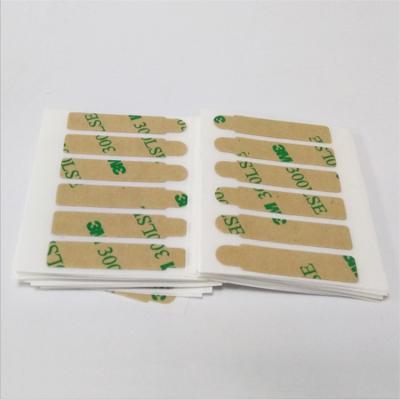 China cinta de acrílico de la cinta adhesiva 9495LE 300LSE 0.17m m 3M Die Cut en venta