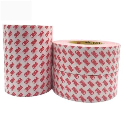 China Acrylic Waterproof Double Sided Adhesive Tape 3M Carton Sealing Tape 3m55236 55236A CN for sale
