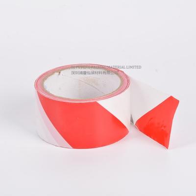 China cinta impermeable de la marca del piso de 0.14m m ESD, sola cinta adhesiva echada a un lado del piso en venta