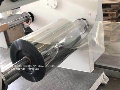 China Het schermbeschermer 250 Micronsilicone Met een laag bedekte PET-folie Te koop
