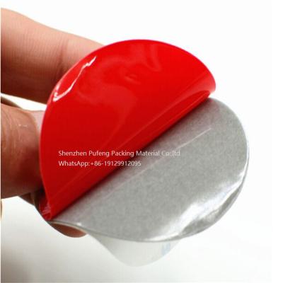 China 3M5962 Waterproof Die Cut Adhesive Tape Double Sided Thin Adhesive Pad Sheet for sale