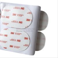 Double Side Vhb Die Cutting Foam Tape 3m Custom Die Cut 3m Adhesive Tapes Double  Sided Acrylic Vhb Foam - China Waterproof Tape, Adhesive Tape