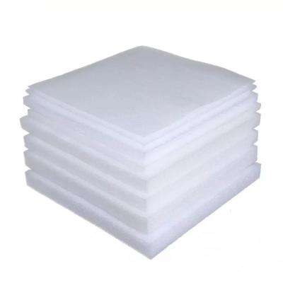 China Polyethylene EPE Foam Sheet Pearl Cotton For Packing Material à venda